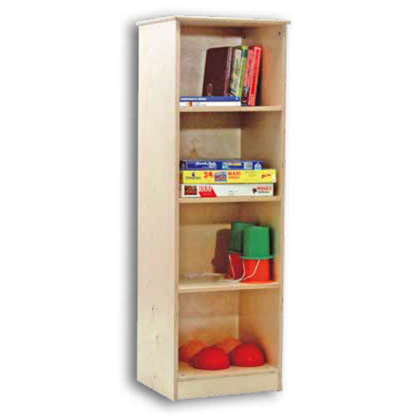 MOBILE COLONNA A 4 VANI CM 50 X 42 X 150 (H)