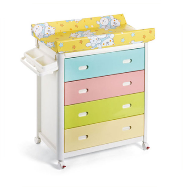 MOBILE BAGNETTO/FASCIATOIO ARIEL CM. 77x54x83 (H)