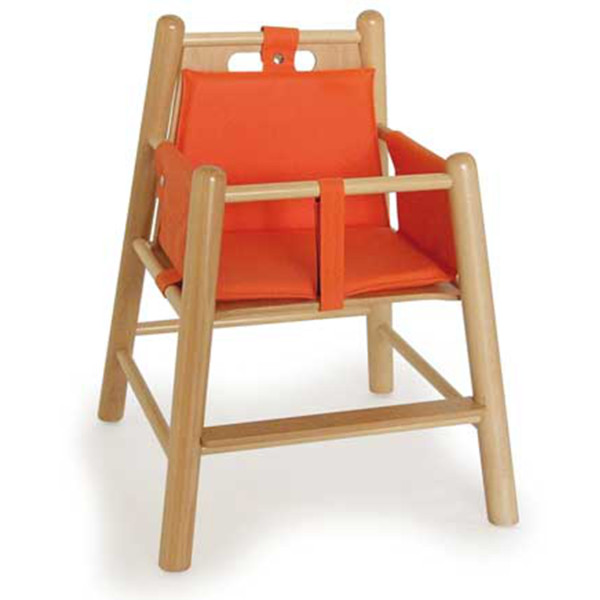 SEDIOLONE PAPPA ALTO DIM: CM 46X34X60 (H)