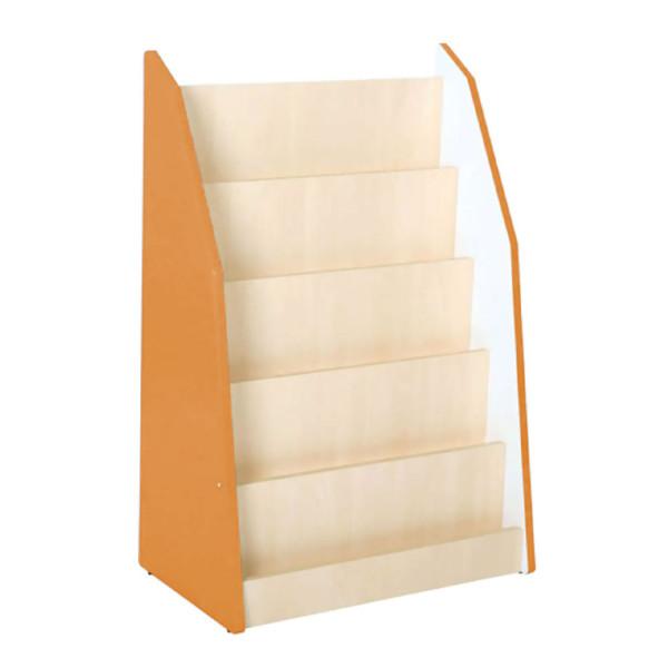 MOBILE PORTARIVISTE A 5 RIPIANI CM 60 X 35 X 89 (H)