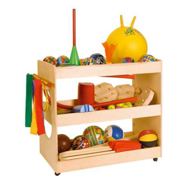 MOBILE CARRELLO PALESTRINA NV CM. 50 X 90 X 80 (H)