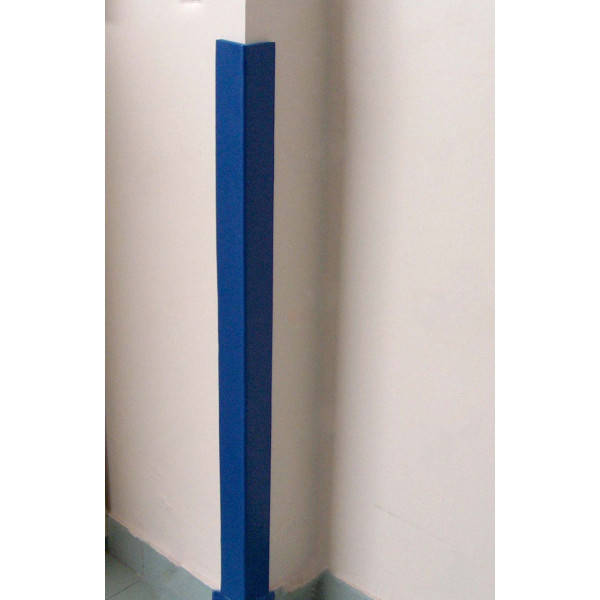 PARACOLPI ANGOLARE IN EVA CM. 3,5 X 3,5 X 200 (H)