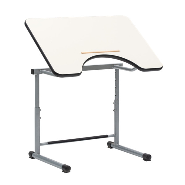 BANCO ANTROPOMETRICO PER DIVERSAMENTE ABILI CM 80 X 60 X 57-81 (H)