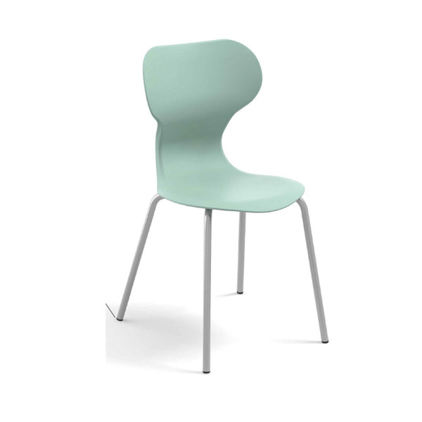 SEDIA ERGONOMICA CM 43,5 X 43,5 X 44 (HS)