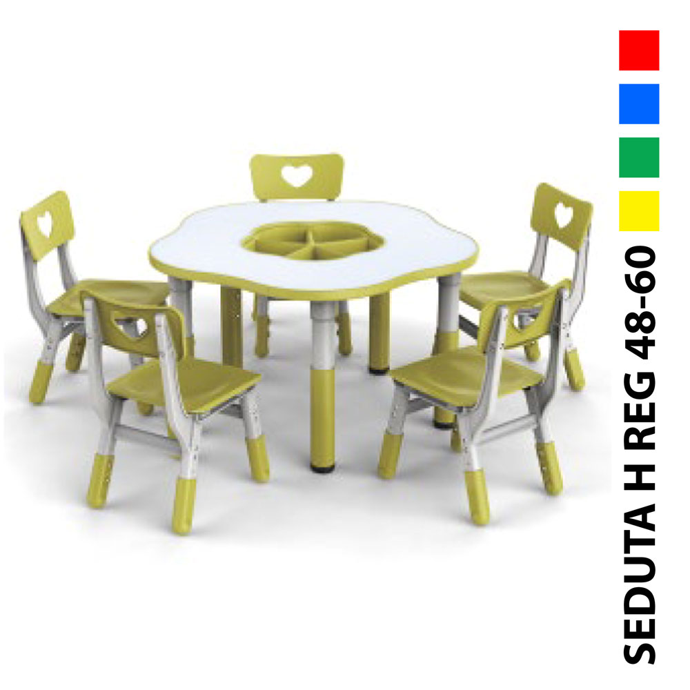 Set di tavolo e sedia per bambini in legno massello personalizzato all'ingrosso a prezzo di fabbrica - Cina Tavolo in legno, Set tavolo Kid
