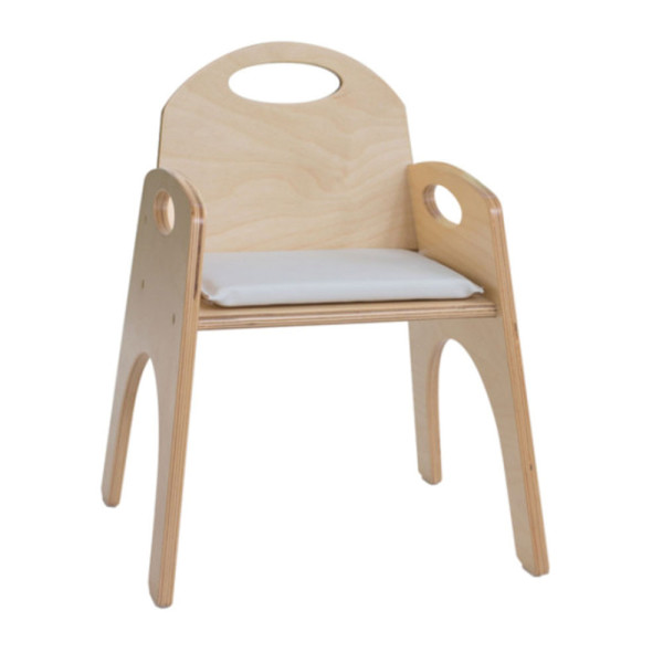 SEDIA IMPILABILE CON BRACCIOLI H SEDUTA DA 20 O 26