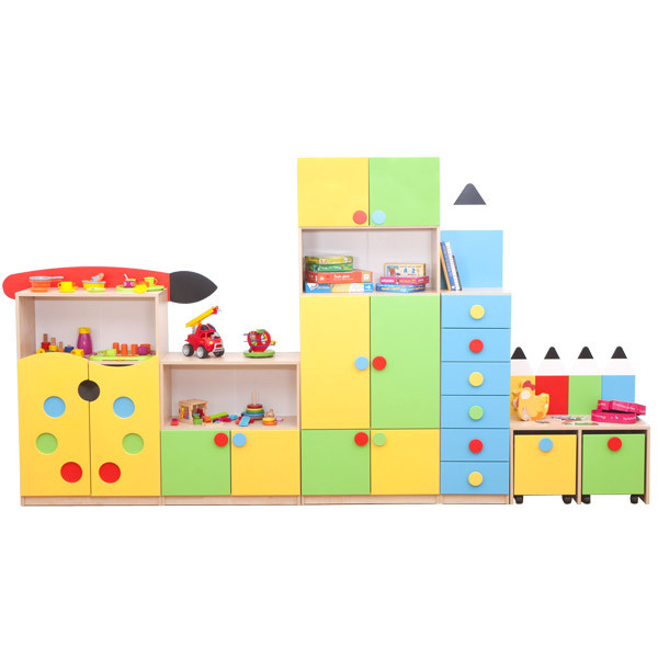 MOBILE COMPOSIZIONE MATITE COLORATE CM 380 X 40 X 200 (H)