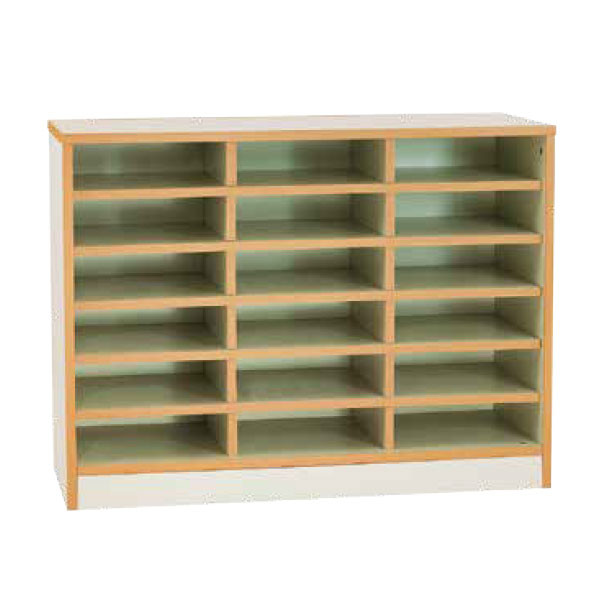 MOBILE SCHOOL A 18 CASELLE CM 100 X 40 X 75 (H)