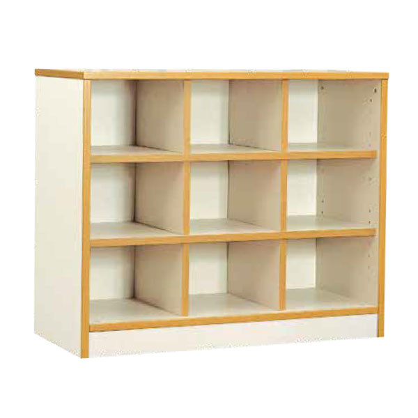 MOBILE SCHOOL A 9 CASELLE CM 100 X 40 X 75 (H)
