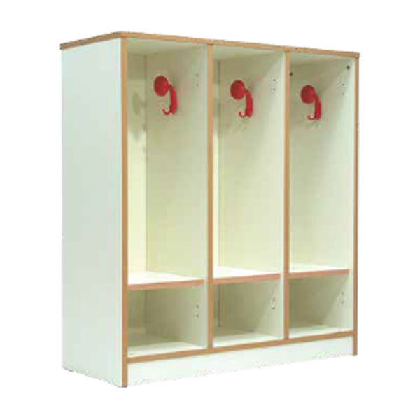 MOBILE SCHOOL SPOGLIATOIO A GIORNO CM 100 X 40 X 110 (H)