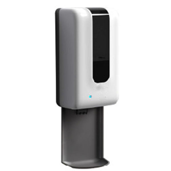 DISPENSER AUTOMATICO PER IGIENIZZANTE GEL E LIQUIDI