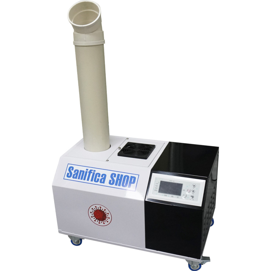 SANIFICATORE ARIA ELETTRONICO PK300-300W-6 KG/HDIM: cm 59 x 35 x 38 (h)