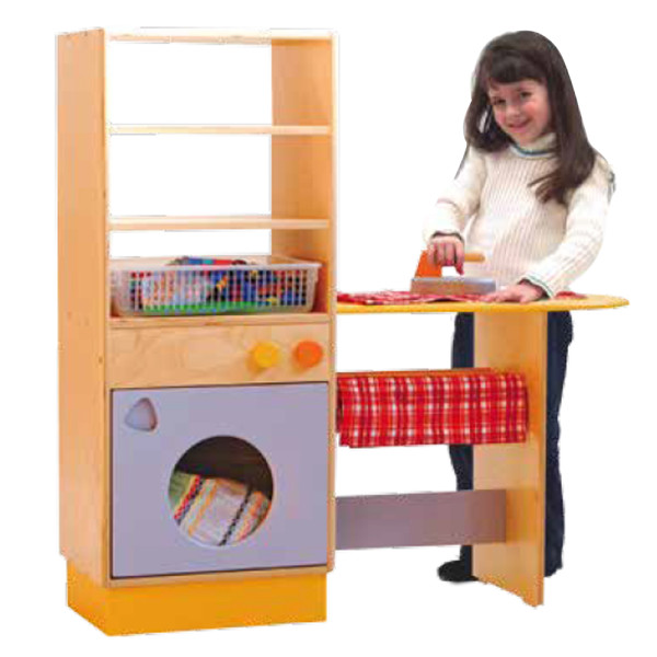 MOBILE LAVANDERIA CM 100 X 31 X 97 (H)