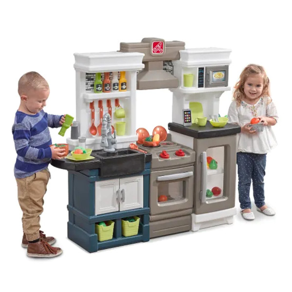 MODERN METRO GIOCO CUCINA CON SUONO CM 118,11 X 34,29 X 113,67 (H)