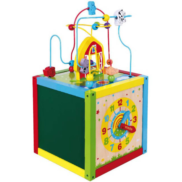 PANNELLO ACTIVITY BOX CM 30 x 30 x 55 (H)