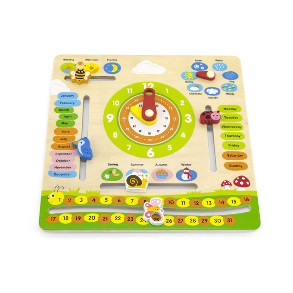 PANNELLO CALENDARIO CM 30 X 30 X 3 (SP)