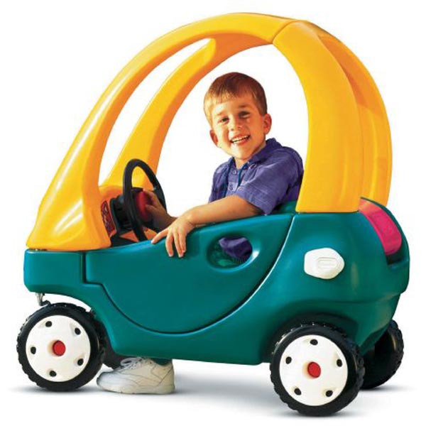 AUTO GRANDE COUPE' CM 44 X 77,5 X 82 (H)