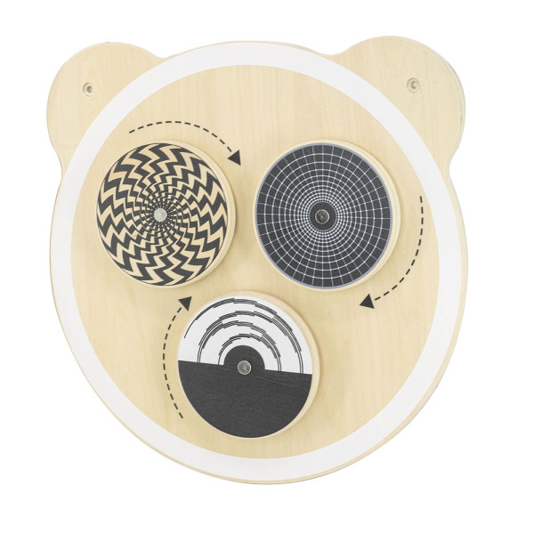 PANNELLO SPINNING CM 30 X 30 X 3 (sp)