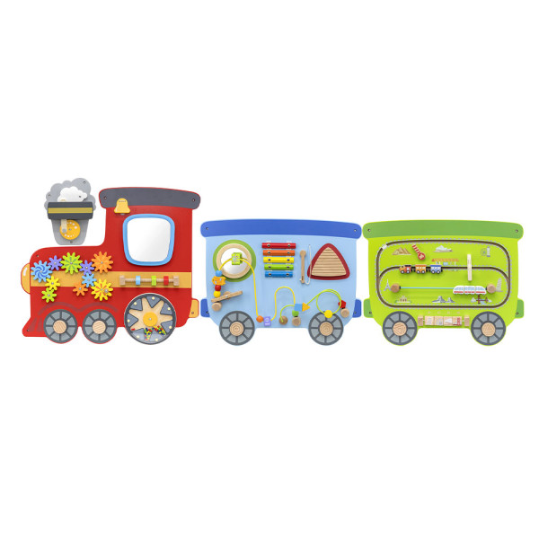 PANNELLO TRENINO RAINBOW CM 190 X 67 X 7 (sp)