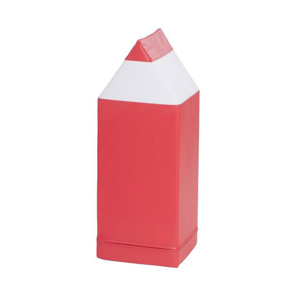 PASTELLO ROSSO SOFT CM 30 X 30 X 90 (H)