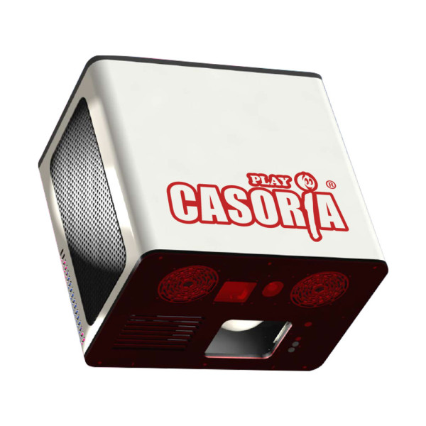 PROIETTORE INTERATTIVO MULTIMEDIALE LEARN AND PLAYcm 35 x 28 x 30 (h)