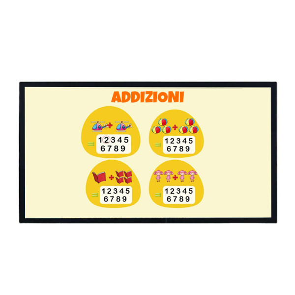 SCHERMO INTERATTIVO TOUCH SCREEN 32 POLLICI