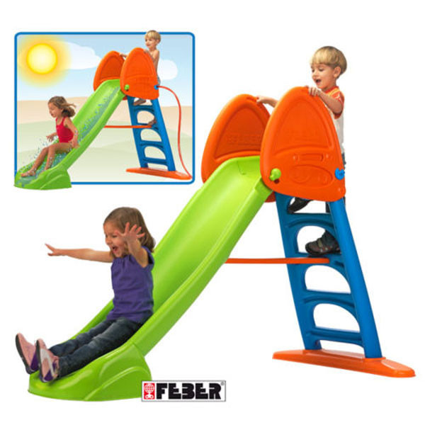 SCIVOLO CON ACQUA SLIDE10 CM. 185 X 97,5 X 126 (H)