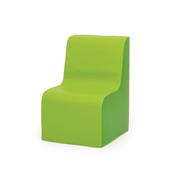 SEDIA SOFT SUN VERDE CM 45 X 40 X 60 (H)