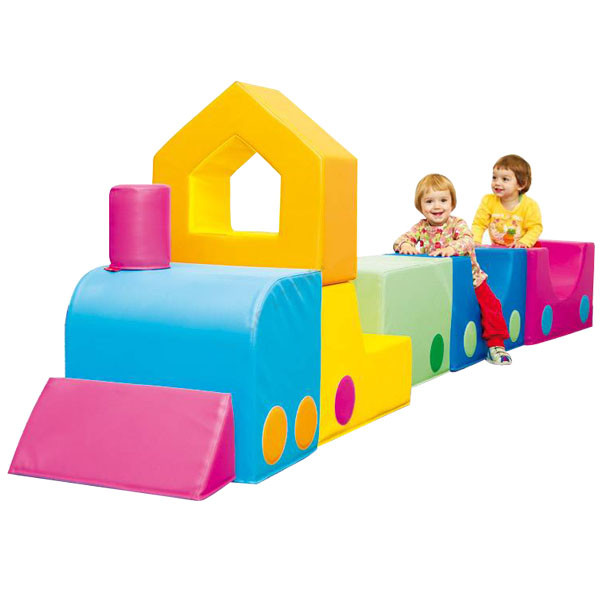 SET 8 PZ TRENINO SOFT CM 242 X 50 X 90 (H)