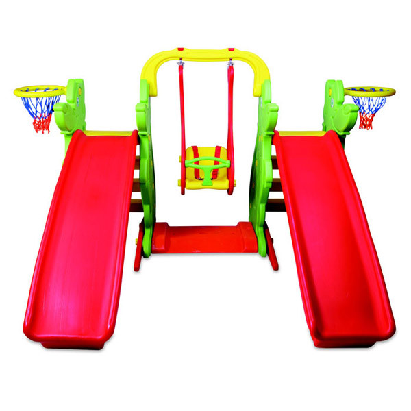 SET C - ALTALENA CON DUE SCIVOLI CM. 198 x 158 X 122 (H)