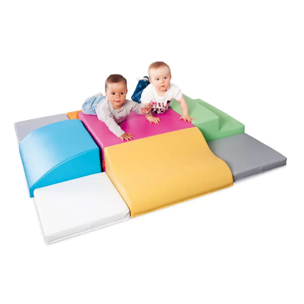 SET ISOLOTTO SOFT BABY CM 140 X 140 X 20 (H)