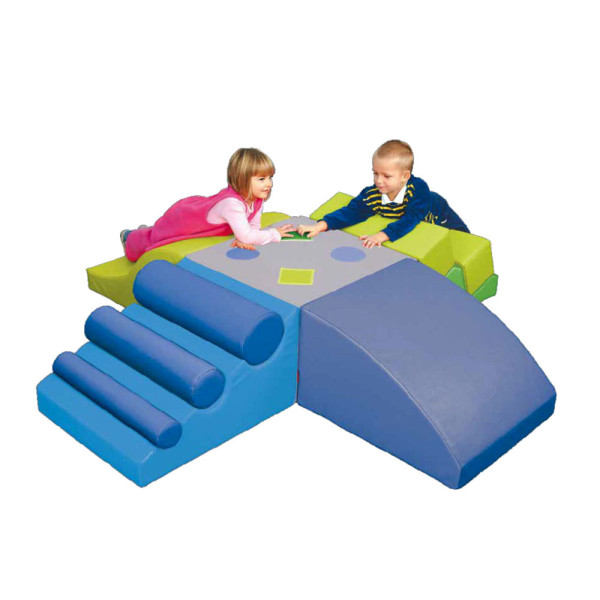 SET SOFT PERCORSO INTERATTIVO CM 200 X 200 X 60 (H)