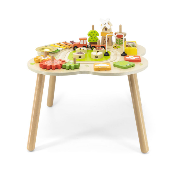 TAVOLO INTERATTIVO ACTIVITY DIM CM 45 X 45 X 42 (H)