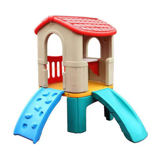 TORRETTA PLAYGROUND PLASTIC CM 185 X 155 X 176 (H)