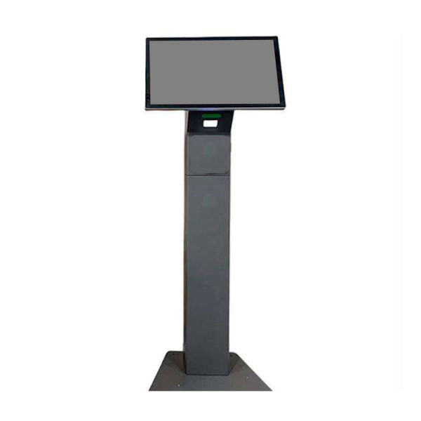 TOTEM MULTIMEDIALE TOUCH SCREEN 15,6 POLLICI CON ROUTE