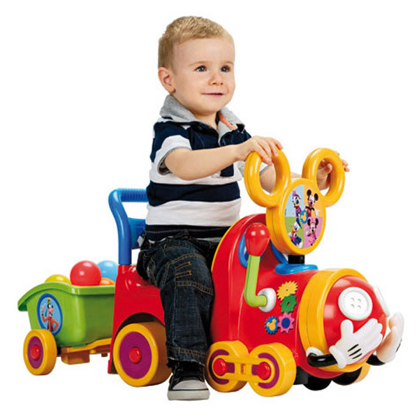TRENINO CHOO CHOO MICKEY CM 85 X 29 X 45 (H)