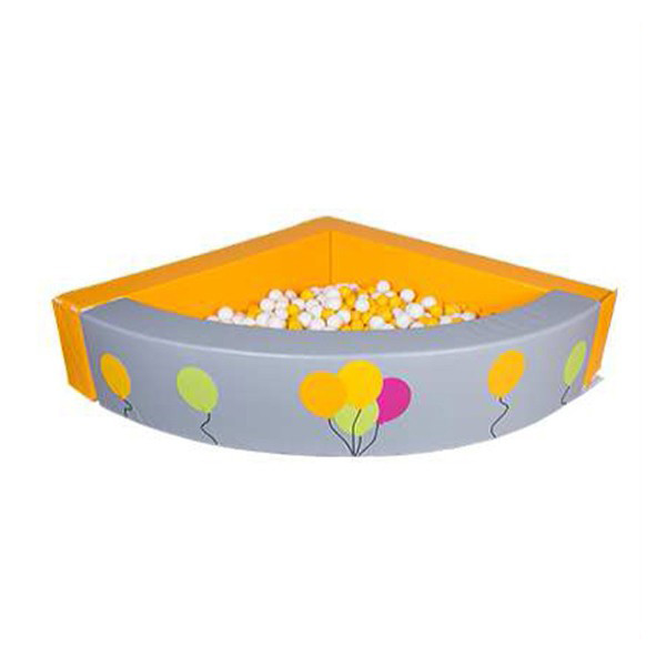 VASCA PALLINE PALLONCINI M CM 160 X 160 X 40 (H)