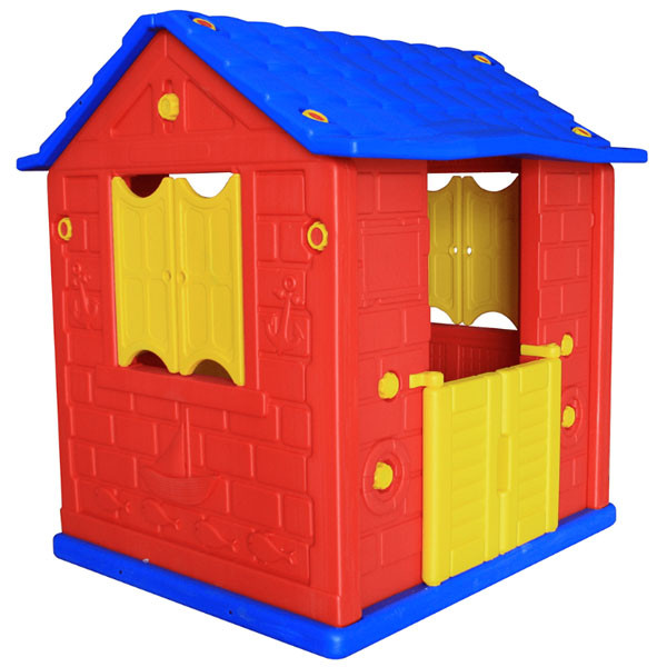 CASETTA KING K DIM CM. 90 X 106 X 120 (H)