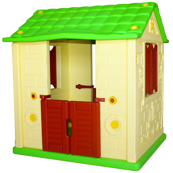 CASETTA KING Y  DIM: cm 106 x 90 x 120 (h)