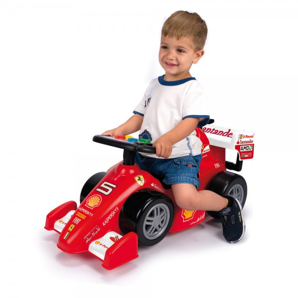 CAVALCABILE FERRARI F2012 CM 70 X 33 X 39 (H)