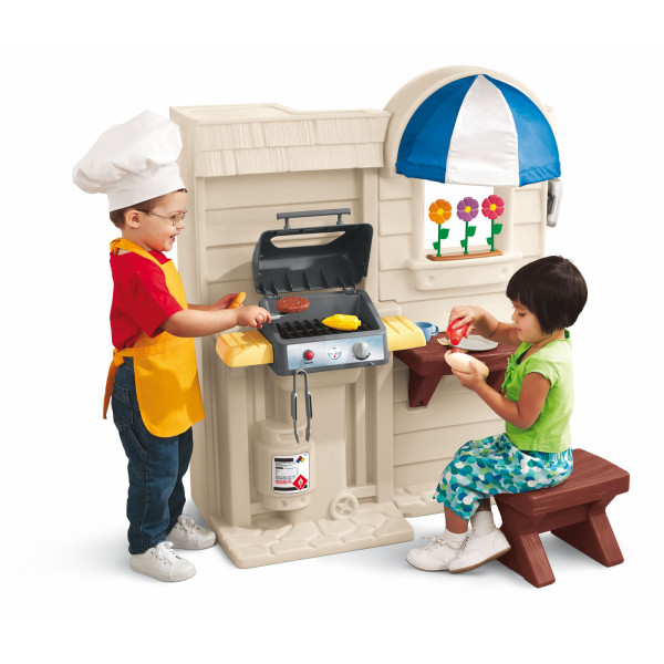 CUCINA GRILL CM 79 X 50 X 106 (H)