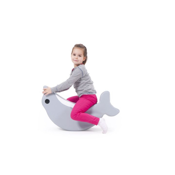 DONDOLO DELFINO CM 78 X 20 X 50 (H)