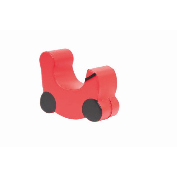 DONDOLO MOTO CM 59 X 25 X 49 (H) 23 (H SEDUTA)