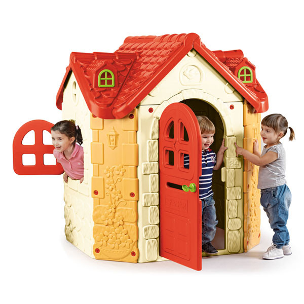 FANCY HOUSE CM. 127 X 119 X 144 (H)
