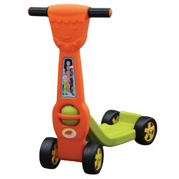 KING SCOOTER 4 RUOTEDIM: cm 55 x 22 x 70 (h)