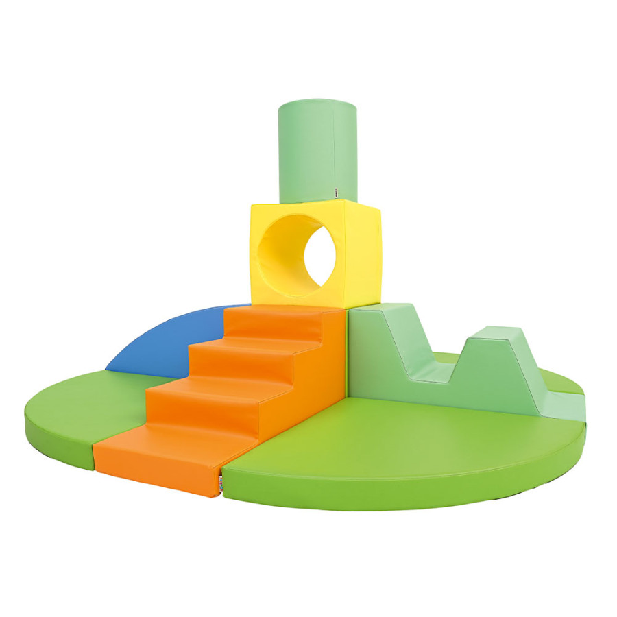SET PSICOMITRICITA CLIMBING CM 200 X 200 X 150 (H) 11 PEZZI