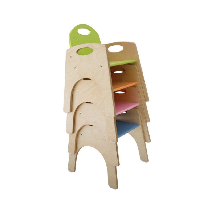 SEDIA IMPILABILE CON BRACCIOLI H SEDUTA DA 20 O 26