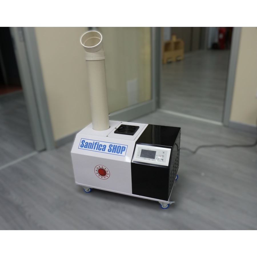 SANIFICATORE ARIA ELETTRONICO PK300-300W-6 KG/HDIM: cm 59 x 35 x 38 (h)