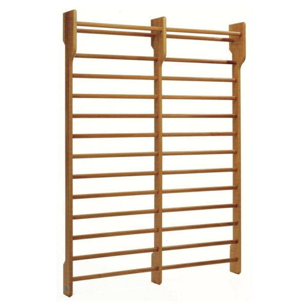 SPALLIERA SVEDESE A 2 CAMPATE CM 180 X 30 X 250 (H)