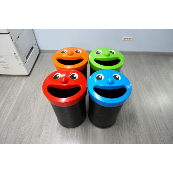 CESTINO SMILE DIM CM DIAM 42 X 71 (H) 62 LITRI